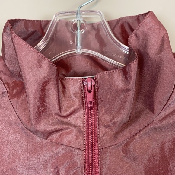 Passports Vintage Pink Windbreaker Jacket Size XL - Picture 5 of 13